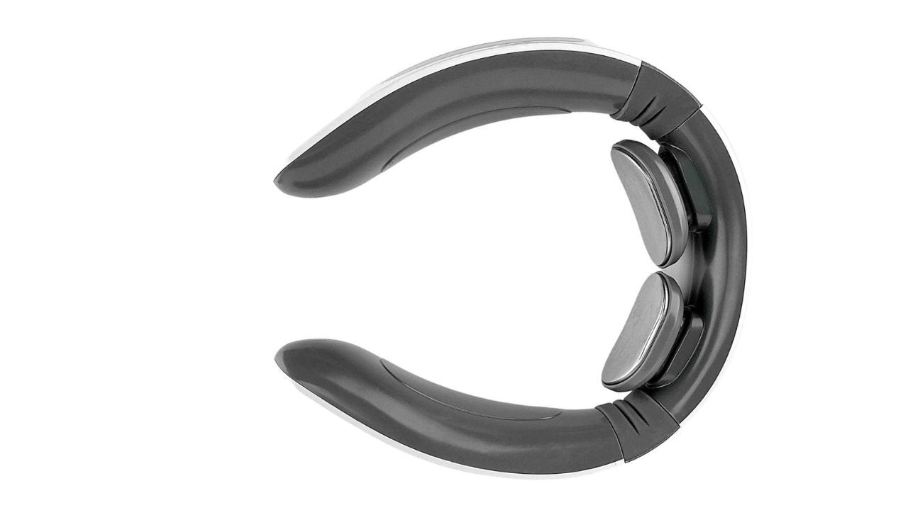 Heated Neck Massager (Feather light) from Top Massage Guns.