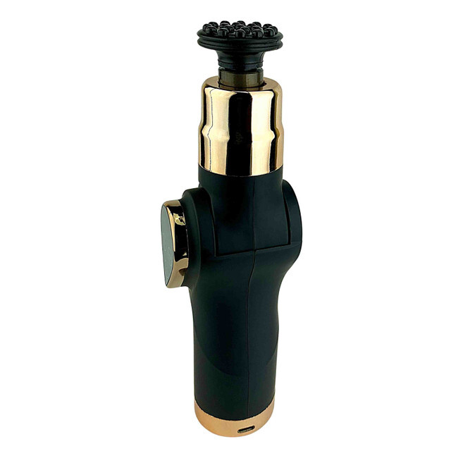 Folding full body massage gun from Top Massage Guns.