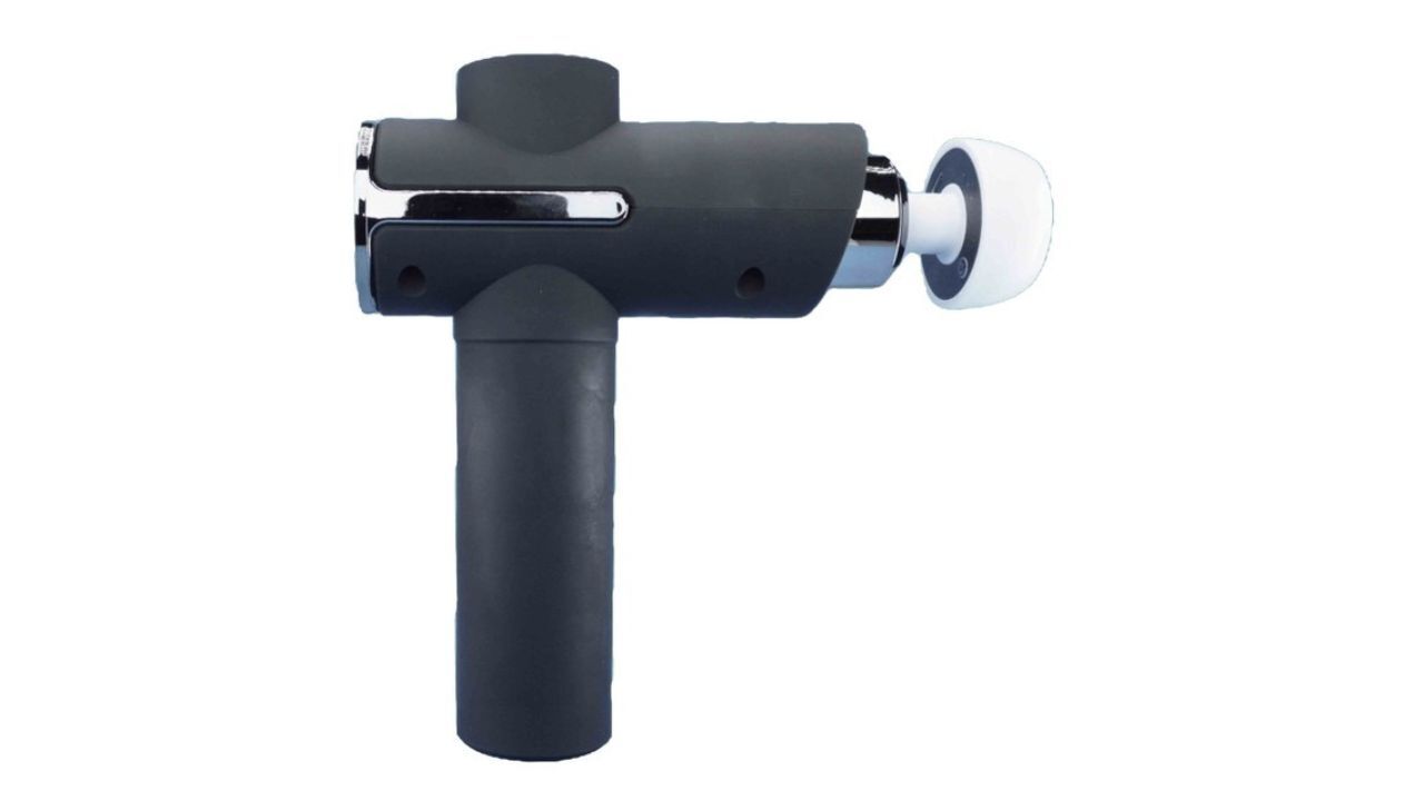 Precision deep tissue massage gun from Top Massage Guns.