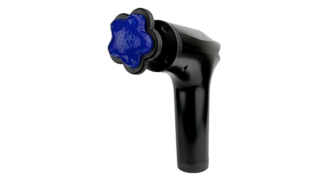High-torque percussion massager gun from Top Massage Guns.