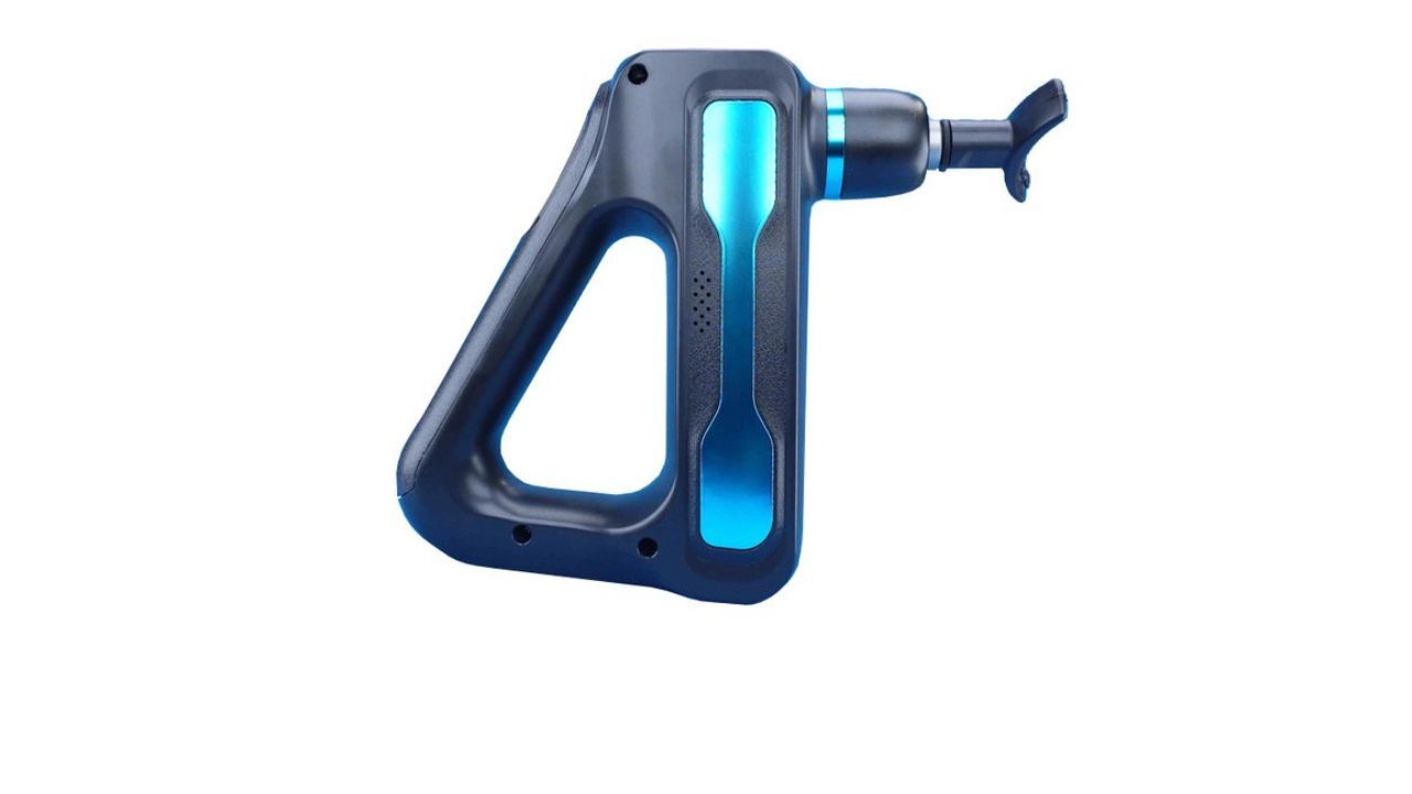 Apex Pro Recovery Massage Gun for back pain from Top Massage Guns. 
